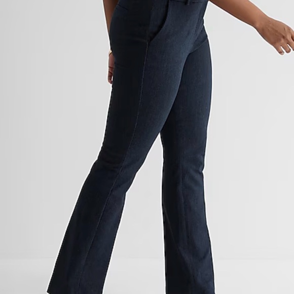 Editor Mid Rise Bootcut Pant - Picture 3 of 10